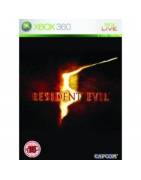 Resident Evil 5 XBox 360