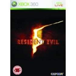 Resident Evil 5 XBox 360