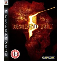 Resident Evil 5 PS3