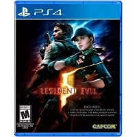 Resident Evil 5 PS4