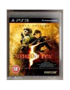 Resident Evil 5 Gold Edition PS3