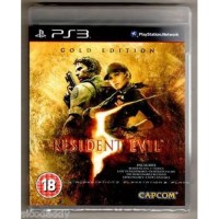 Resident Evil 5 Gold Edition PS3