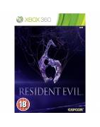 Resident Evil 6 XBox 360