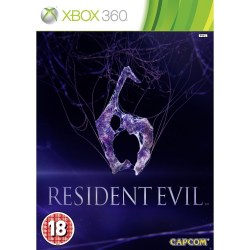 Resident Evil 6 XBox 360