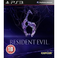 Resident Evil 6 PS3