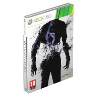 Resident Evil 6 Steelbook XBox 360