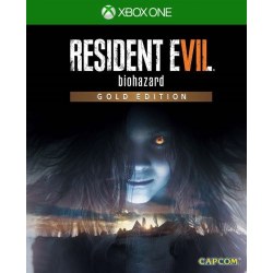 Resident Evil 7 biohazard Gold Edition Xbox One