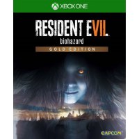 Resident Evil 7 biohazard Gold Edition Xbox One