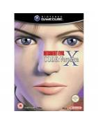 Resident Evil Code: Veronica X Gamecube