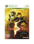 Resident Evil Gold Edition XBox 360