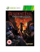 Resident Evil Operation Raccoon City XBox 360