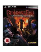 Resident Evil Operation Raccoon City PS3