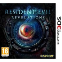 Resident Evil Revelations 3DS