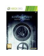 Resident Evil Revelations XBox 360