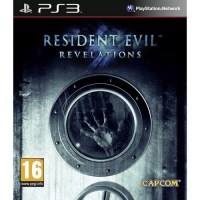 Resident Evil Revelations PS3