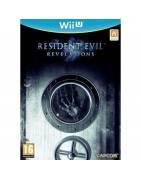 Resident Evil Revelations Wii U