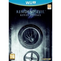 Resident Evil Revelations Wii U