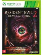 Resident Evil Revelations 2 XBox 360