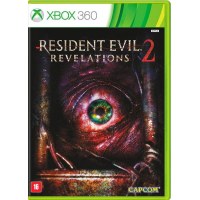 Resident Evil Revelations 2 XBox 360