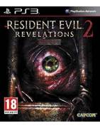 Resident Evil Revelations 2 PS3