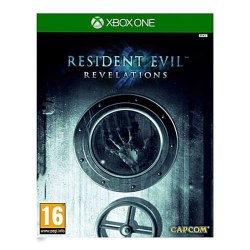 Resident Evil Revelations HD Remake Xbox One