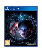 Resident Evil Revelations HD Remake PS4