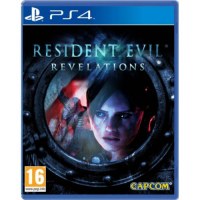 Resident Evil Revelations HD Remake PS4