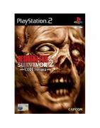 Resident Evil Survivor 2 Code Veronica PS2