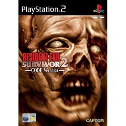 Resident Evil Survivor 2 Code Veronica PS2