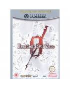 Resident Evil Zero Gamecube