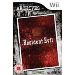 Resident Evil Archives Nintendo Wii