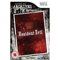 Resident Evil Archives Nintendo Wii