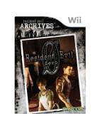 Resident Evil Archives Zero Nintendo Wii