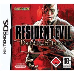 Resident Evil Deadly Silence Nintendo DS