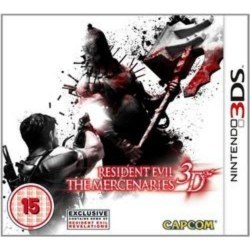 Resident Evil: Mercenaries 3DS