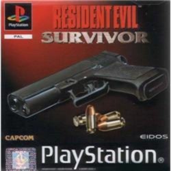 Resident Evil: Survivor PS1