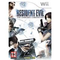 Resident Evil The Darkside Chronicles Solus Nintendo Wii