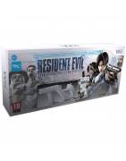 Resident Evil: The Darkside Chronicles with Wii Zapper Nintendo Wii