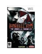 Resident Evil: The Umbrella Chronicles Nintendo Wii