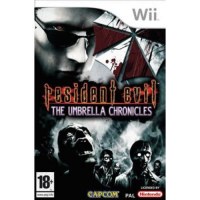 Resident Evil: The Umbrella Chronicles Nintendo Wii