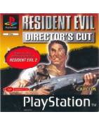 Resident Evil:Directors Cut PS1