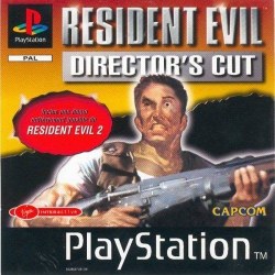 Resident Evil:Directors Cut PS1