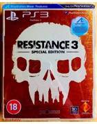 Resistance 3 Special Edition PS3