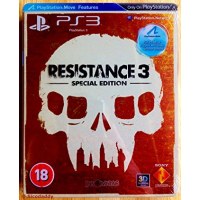 Resistance 3 Special Edition PS3