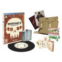 Resistance 3 Survivor Edition PS3