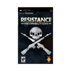 Resistance Retribution Collectors Edition PSP