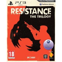 Resistance The Trilogy PS3
