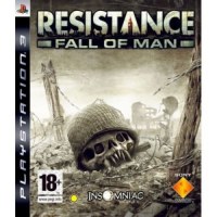 Resistance Fall of Man PS3