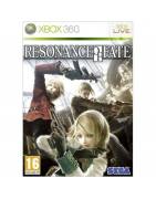 Resonance of Fate XBox 360