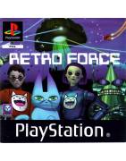 Retro Force PS1